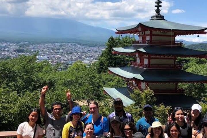 Tokyo To Mount Fuji Private English Guided Day Tour — photo 10