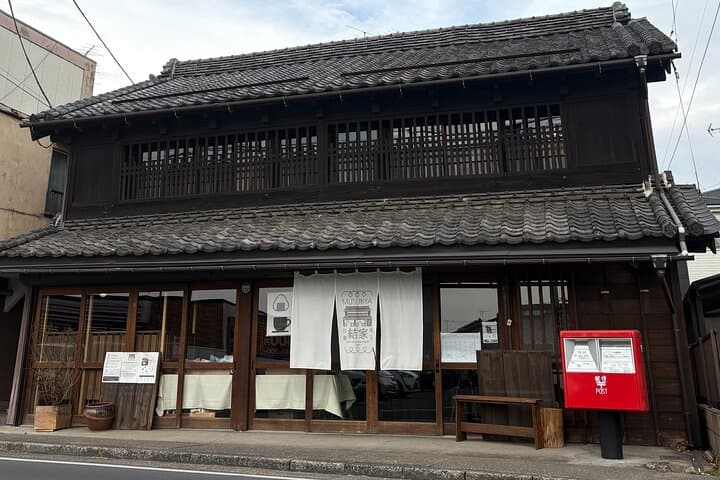 Little EDO Sushi Making workshop in Kawagoe — photo 10