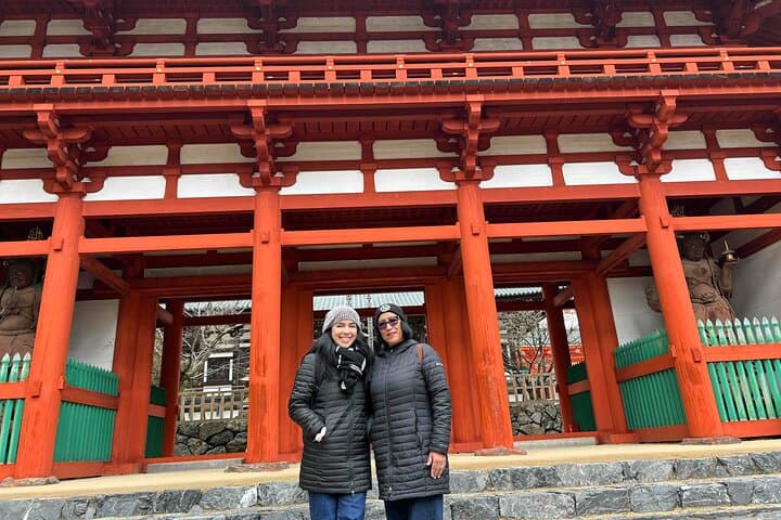 Day Trip Sacred Sites at Koyasan from Osaka — photo 5