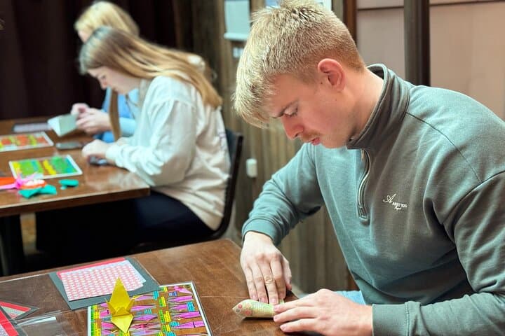 Japanese Origami & Mindfulness Workshop in Kyoto (June 8–10) — photo 9