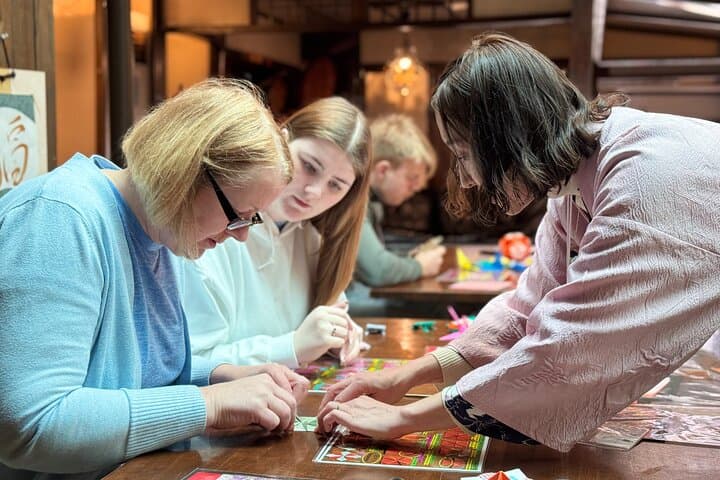 Japanese Origami & Mindfulness Workshop in Kyoto (June 8–10) — photo 7
