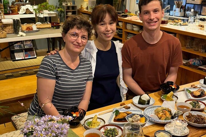 Private Nara Cooking Class Adventure — photo 3