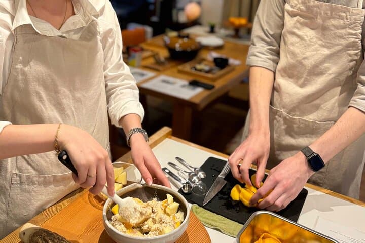 Private Nara Cooking Class Adventure — photo 4