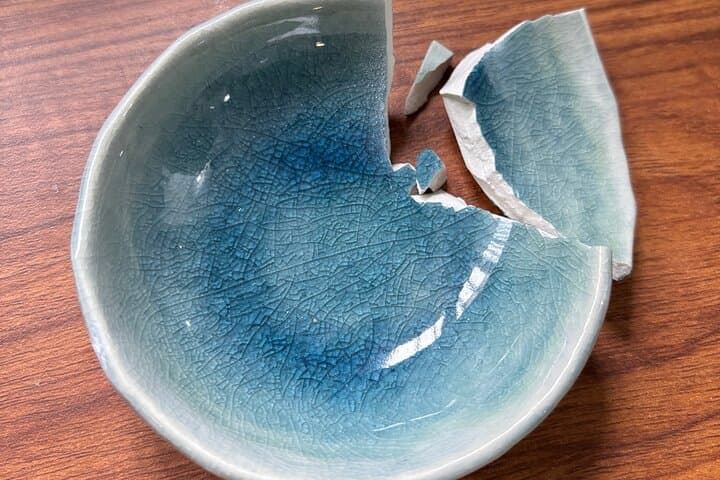 Kintsugi Experience in Naha, Okinawa - Art from Broken Pieces! — photo 3