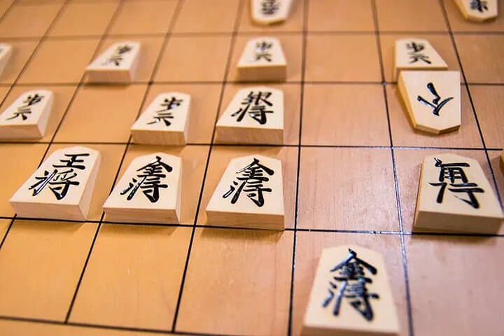 Tokyo Shibuya “Go” Board-Game Cultural Exchange Workshop — photo 9