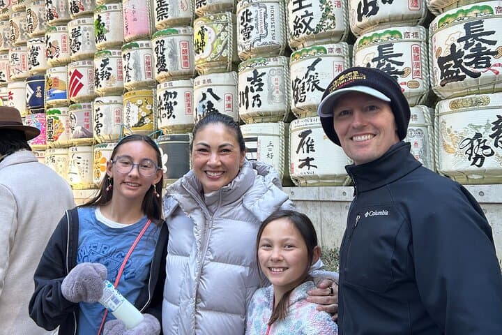Discover Tokyo Personalized Private 6 Hour Adventure — photo 2
