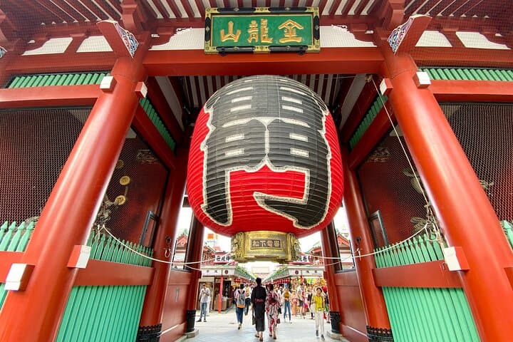 Discover Tokyo Personalized Private 6 Hour Adventure — photo 5