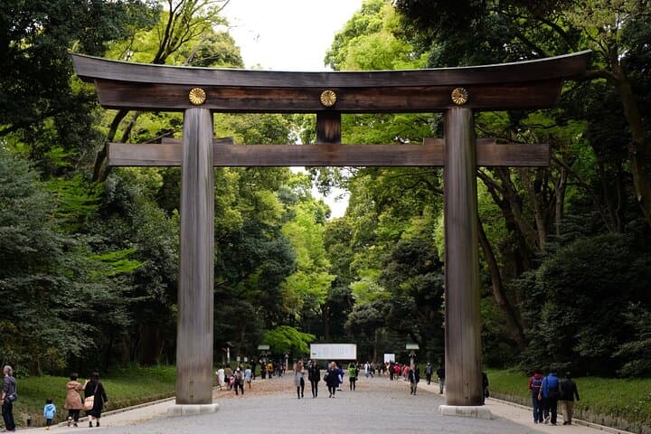 Discover Tokyo Personalized Private 6 Hour Adventure — photo 6