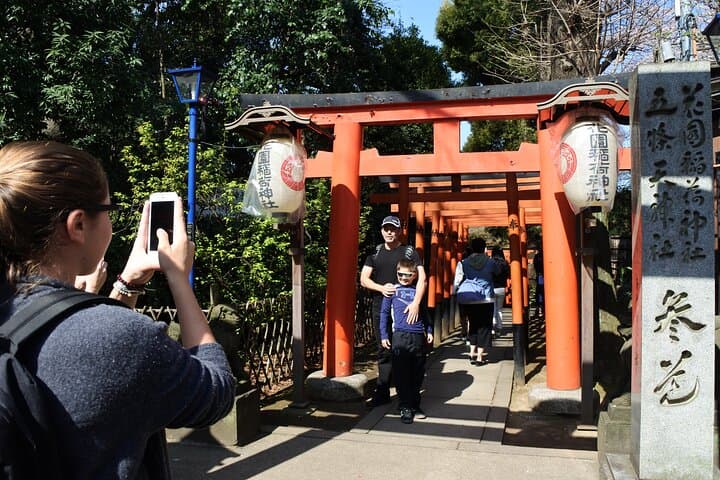 Discover Tokyo Personalized Private 6 Hour Adventure — photo 8