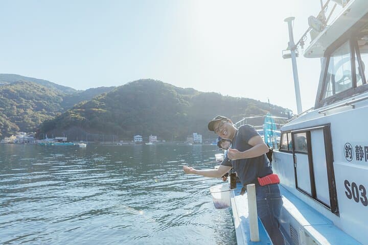 Fishing Tour Experience in Heda Numazu Shizuoka — photo 2