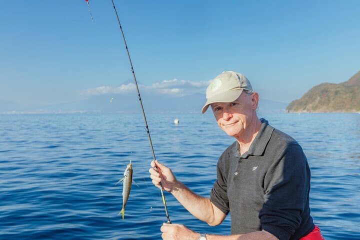 Fishing Tour Experience in Heda Numazu Shizuoka — photo 7