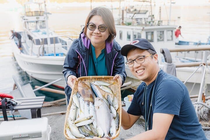 Fishing Tour Experience in Heda Numazu Shizuoka — photo 8