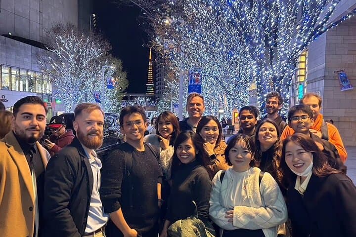 Tokyo Bar Hopping and Nightlife Tour Shibuya — photo 1