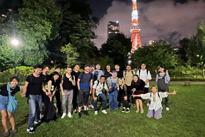 Tokyo Bar Hopping and Nightlife Tour Shibuya — photo 8