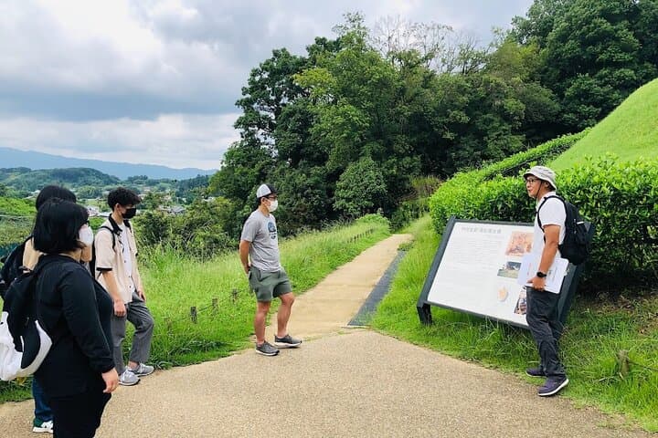 Sokoiko Cycling Through History The Beginning of Japan — photo 9