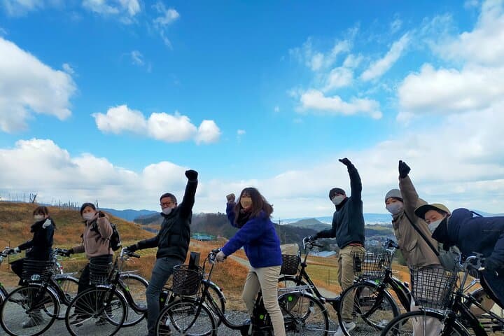 Sokoiko Cycling Through History The Beginning of Japan — photo 10