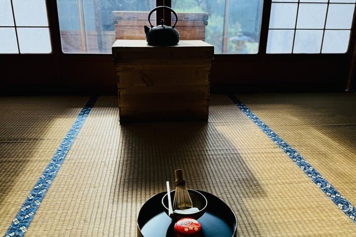 Uji and Wazuka Matcha Farm Half Day Private Guided Tour — photo 5