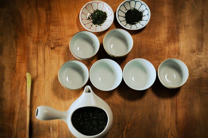 Uji and Wazuka Matcha Farm Half Day Private Guided Tour — photo 7