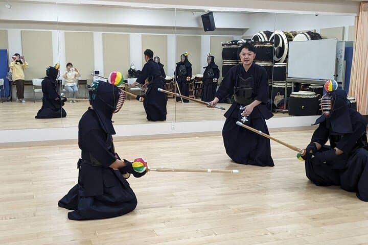 Nagoya 2-Hour Genuine Samurai Experience Through Kendo — photo 5