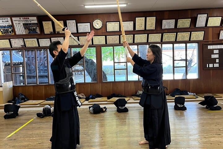 Nagoya 2-Hour Genuine Samurai Experience Through Kendo — photo 12