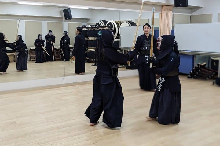 Nagoya 2-Hour Genuine Samurai Experience Through Kendo — photo 6