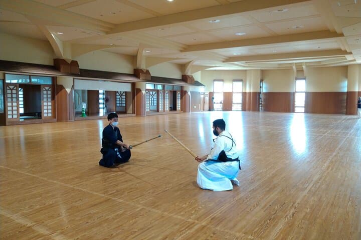 Okinawa 2-Hours Genuine Kendo/Samurai Experience in Japan — photo 15