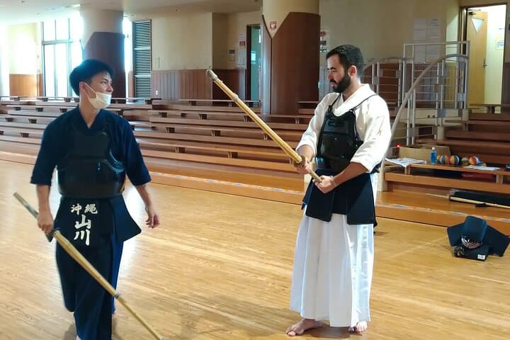 Okinawa 2-Hours Genuine Kendo/Samurai Experience in Japan — photo 14