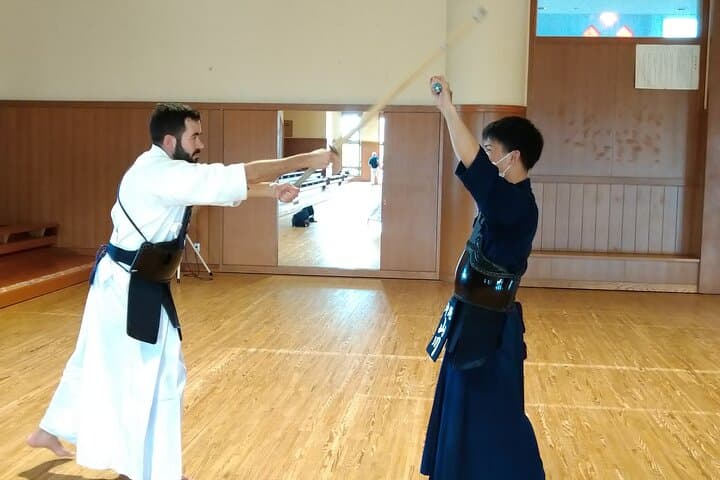 Okinawa 2-Hours Genuine Kendo/Samurai Experience in Japan — photo 13