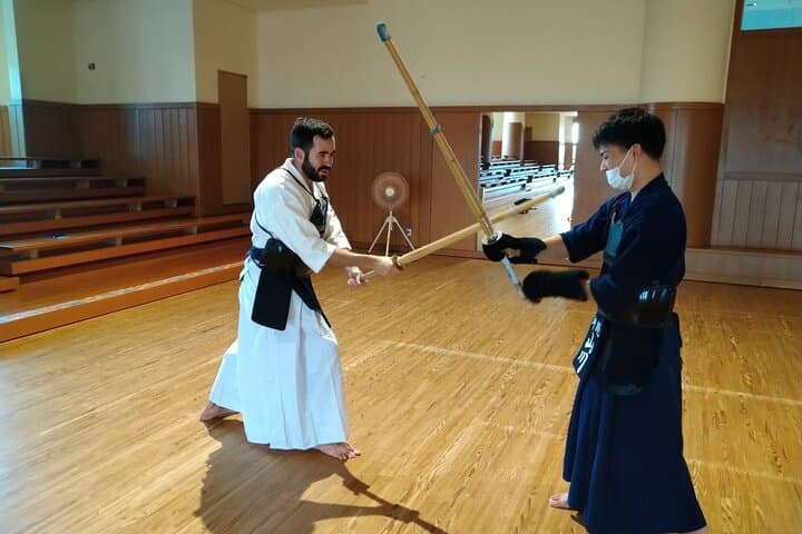 Okinawa 2-Hours Genuine Kendo/Samurai Experience in Japan — photo 16