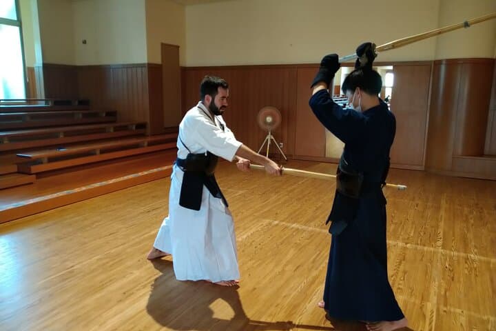 Okinawa 2-Hours Genuine Kendo/Samurai Experience in Japan — photo 17