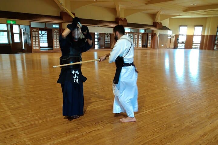 Okinawa 2-Hours Genuine Kendo/Samurai Experience in Japan — photo 18