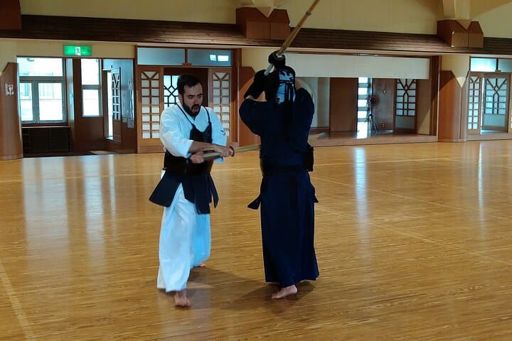 Okinawa 2-Hours Genuine Kendo/Samurai Experience in Japan — photo 19