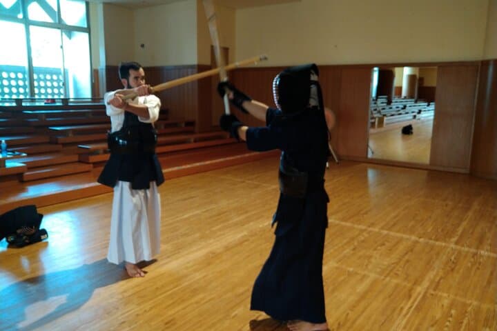 Okinawa 2-Hours Genuine Kendo/Samurai Experience in Japan — photo 20