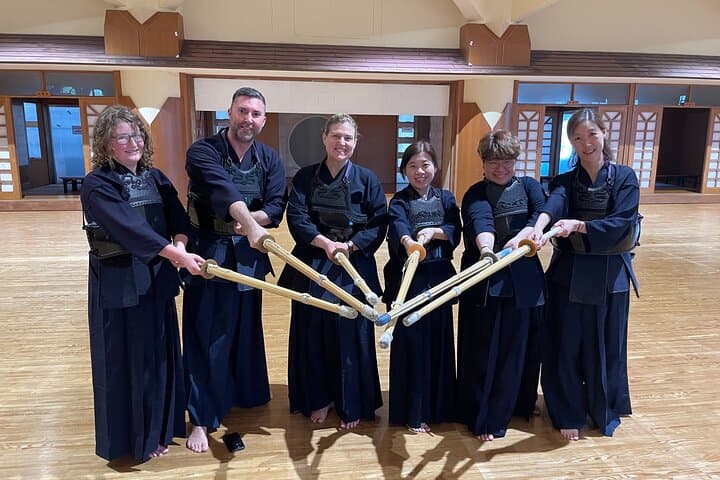 Okinawa 2-Hours Genuine Kendo/Samurai Experience in Japan — photo 2