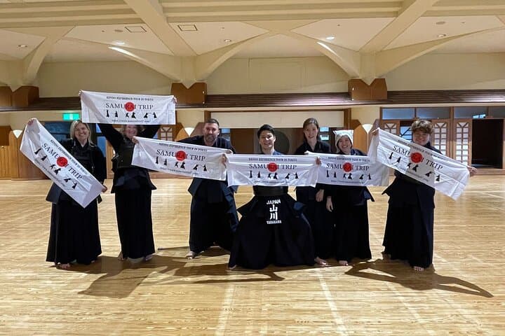 Okinawa 2-Hours Genuine Kendo/Samurai Experience in Japan — photo 4