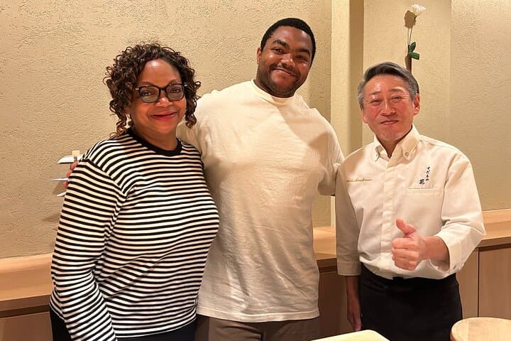 SUSHI Making Experience at Restaurant — photo 7