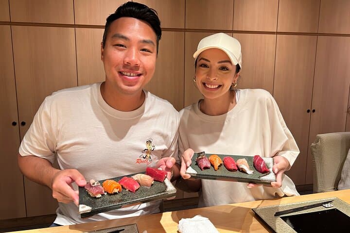 SUSHI Making Experience at Restaurant — photo 2
