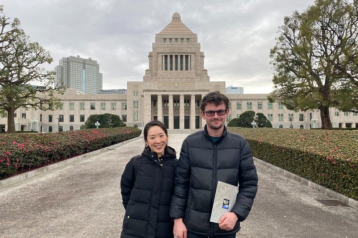 Tameike Exploring the Heart of Japanese Politics Tour — photo 9