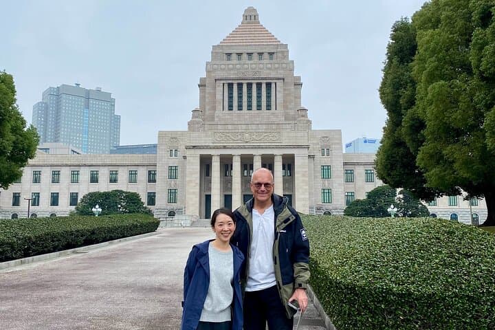 Tameike Exploring the Heart of Japanese Politics Tour — photo 5