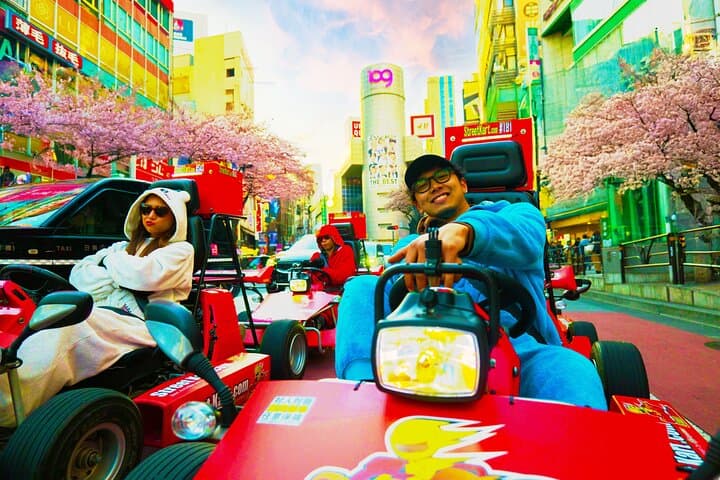 Official Street Go-Kart in Shibuya — photo 3