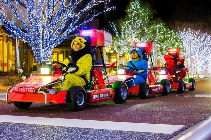 Official Street Go Kart Tour Akihabara 2nd — photo 3