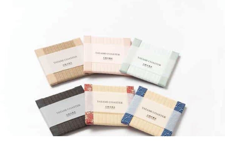 Sukagawa Tatami Coaster Making Workshop and Factory Tour — photo 4
