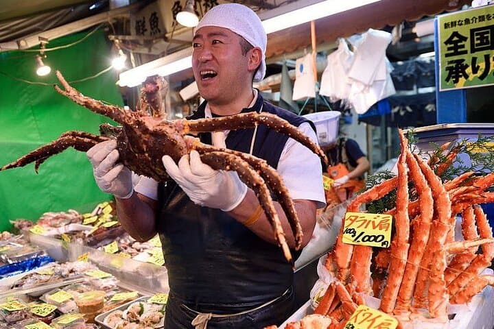 Private Tokyo Tour with English Speaking Guide — photo 4