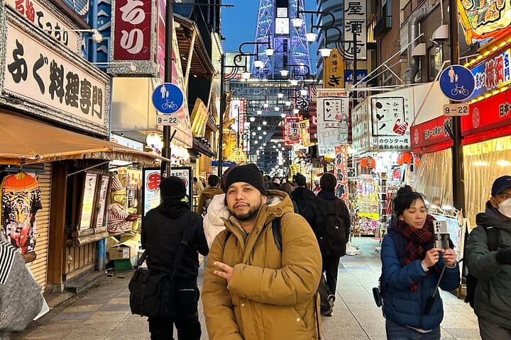 Deep Osaka Local food and bars — photo 14