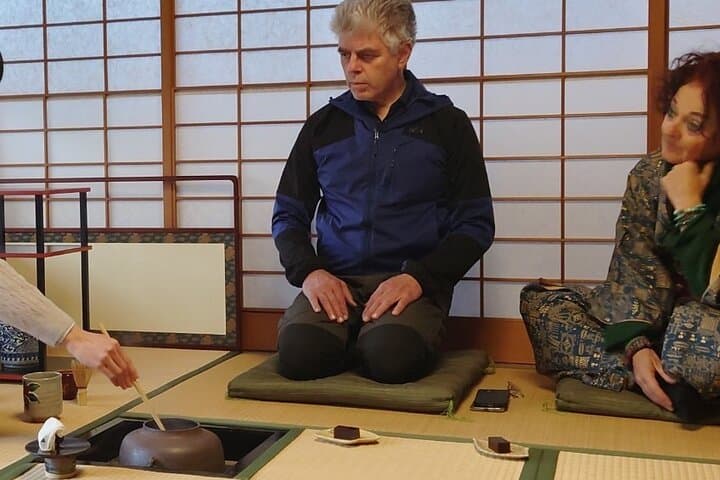 Matcha Experience in a Private Home Setting — photo 2