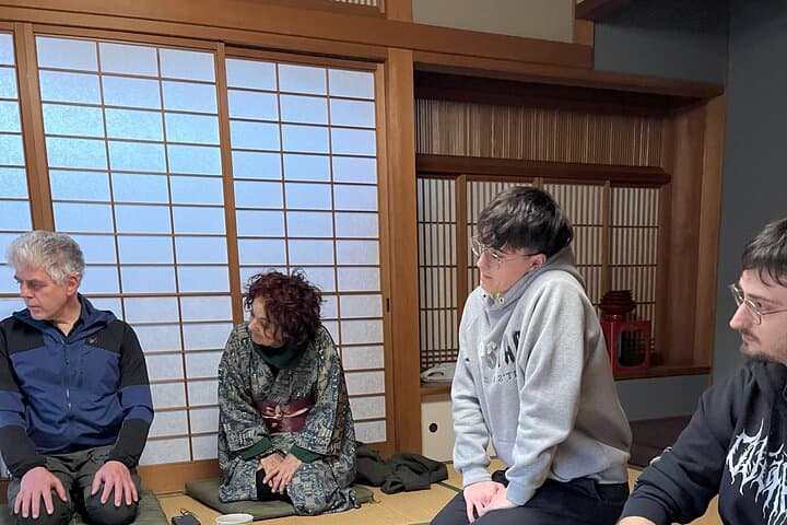 Matcha Experience in a Private Home Setting — photo 3