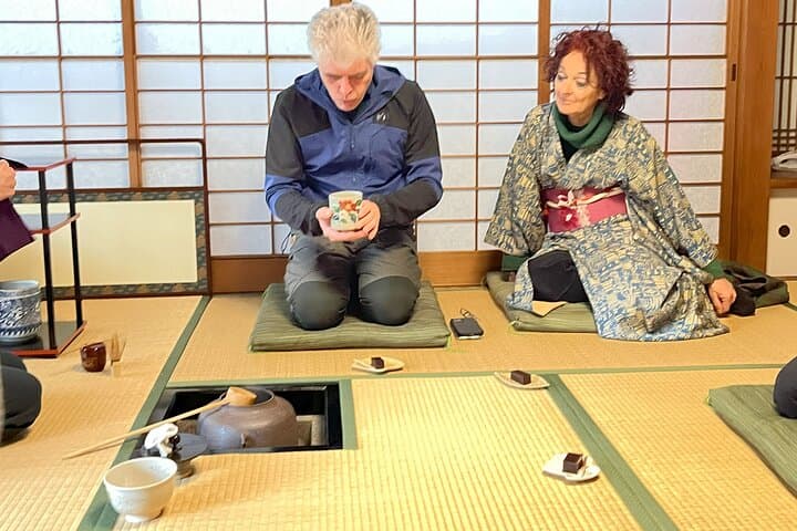 Matcha Experience in a Private Home Setting — photo 4