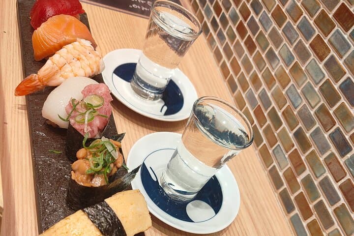 Osaka Sake Tour — photo 4