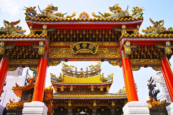 Yokohama Chinatown: Authentic Local Street Food Experience — photo 5