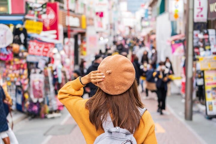 Tokyo: Harajuku "Kawaii" Pop Culture Shopping tour — photo 12